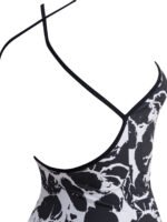 "LouLou De Saison" maillot de bain femme noir en polyamide et élasthanne - Image 4