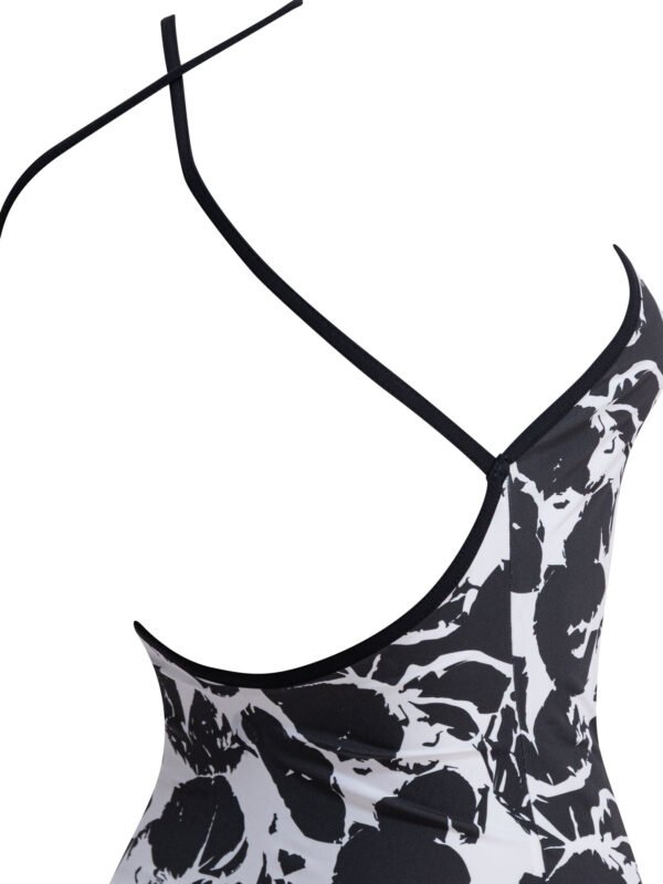 "LouLou De Saison" maillot de bain femme noir en polyamide et élasthanne - Image 4
