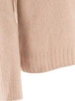 "Tom Ford" pull col roulé homme beige en laine et mohair coupe regular - Image 4