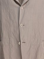 "Kaptain Sunshine" blazer marron coton homme coupe regular – Image 3