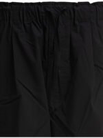 "Kaptain Sunshine" short cargo noir en coton et polyester coupe regular pour homme – Image 3