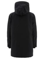 "Canada Goose" manteau homme noir rembourré en polyester et coton - Image 2