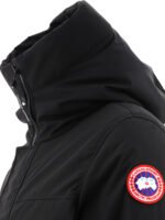 "Canada Goose" manteau homme noir rembourré en polyester et coton - Image 4