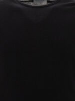 "John Smedley" pull homme noir Lundy en laine mérinos – Image 3