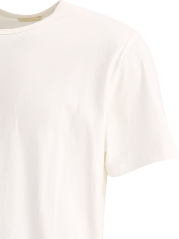 "Our Legacy" New Box T-shirt homme blanc en coton coupe oversize – Image 4