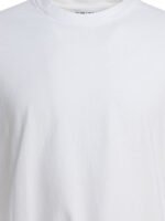 "Our Legacy" t-shirt homme blanc imprimé Sea View coupe boxy en coton – Image 3