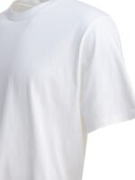 "Our Legacy" t-shirt homme blanc imprimé Sea View coupe boxy en coton – Image 4