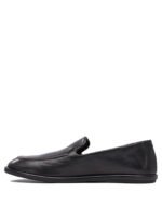 "Officine Creative" mocassins Mienne 101 noirs en cuir avec semelle en caoutchouc pour femme – Image 3