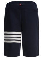 "Thom Browne" short homme bleu en coton – Image 2