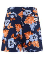 "Maison Kitsuné" short homme bleu en coton coupe regular – Image 2