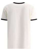 "Mountain Research" t-shirt H.I.T.M. blanc en coton coupe regular à manches courtes pour homme – Image 2