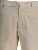"Norse Projects" pantalon beige en polyamide et coton coupe regular pour homme - Image 3
