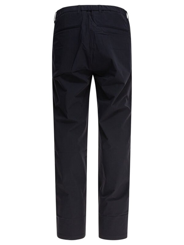 "Norse Projects" pantalon homme noir Aaren Travel Light – Image 2