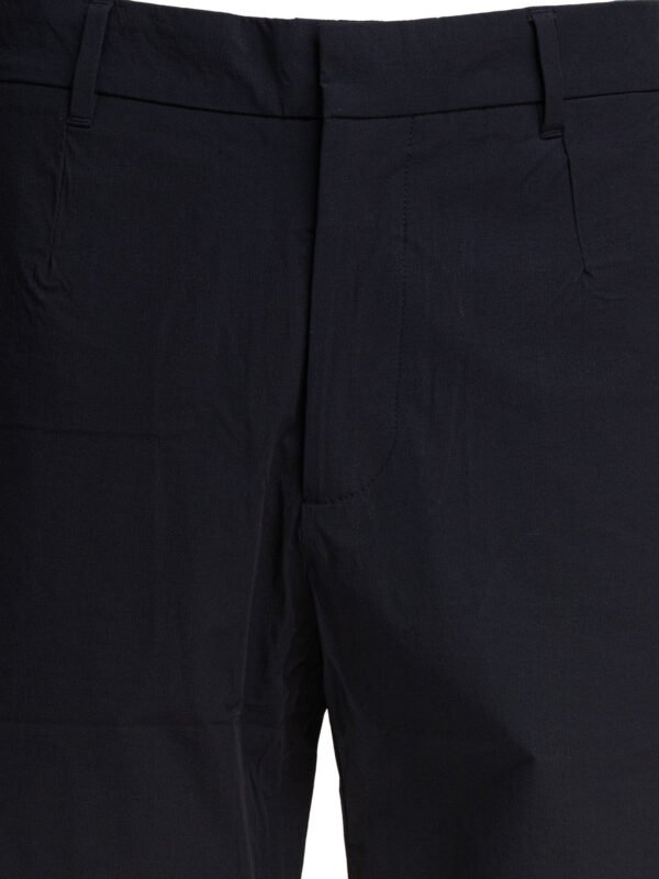"Norse Projects" pantalon homme noir Aaren Travel Light – Image 3