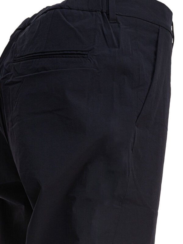 "Norse Projects" pantalon homme noir Aaren Travel Light – Image 4