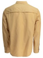 "The North Face" chemise beige en nylon pour homme – Image 2