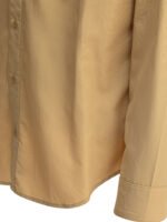 "The North Face" chemise beige en nylon pour homme – Image 4