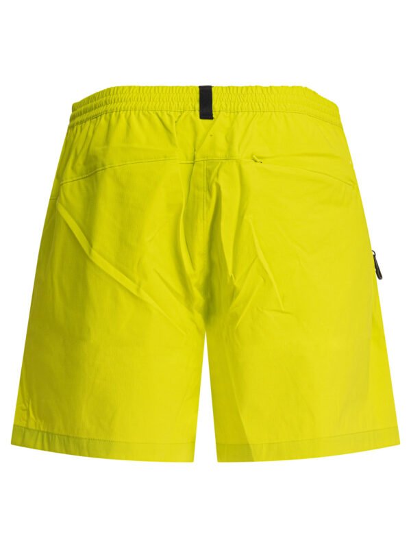 "The North Face" short de bain homme jaune en nylon – Image 2