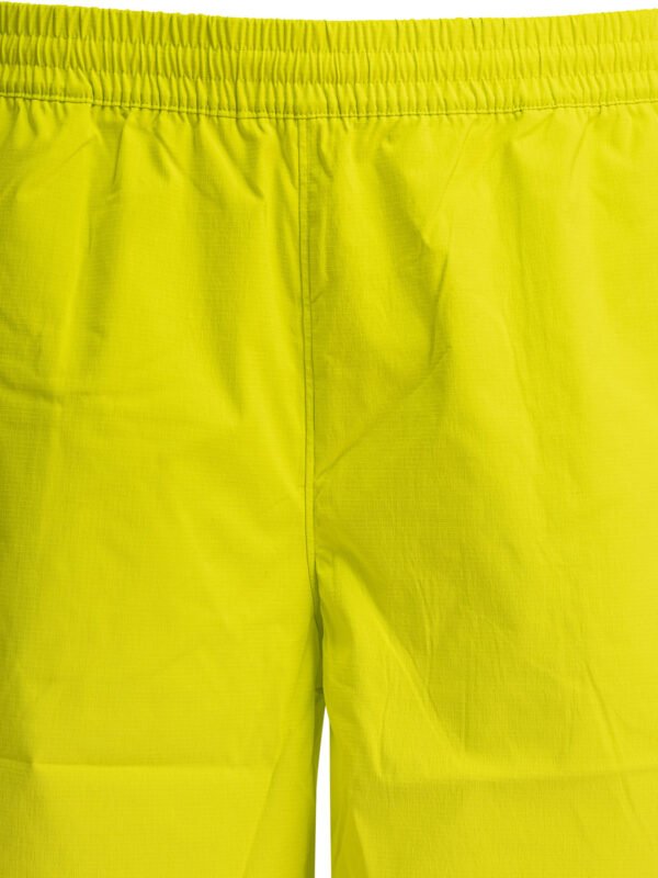 "The North Face" short de bain homme jaune en nylon – Image 3