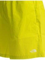 "The North Face" short de bain homme jaune en nylon – Image 4