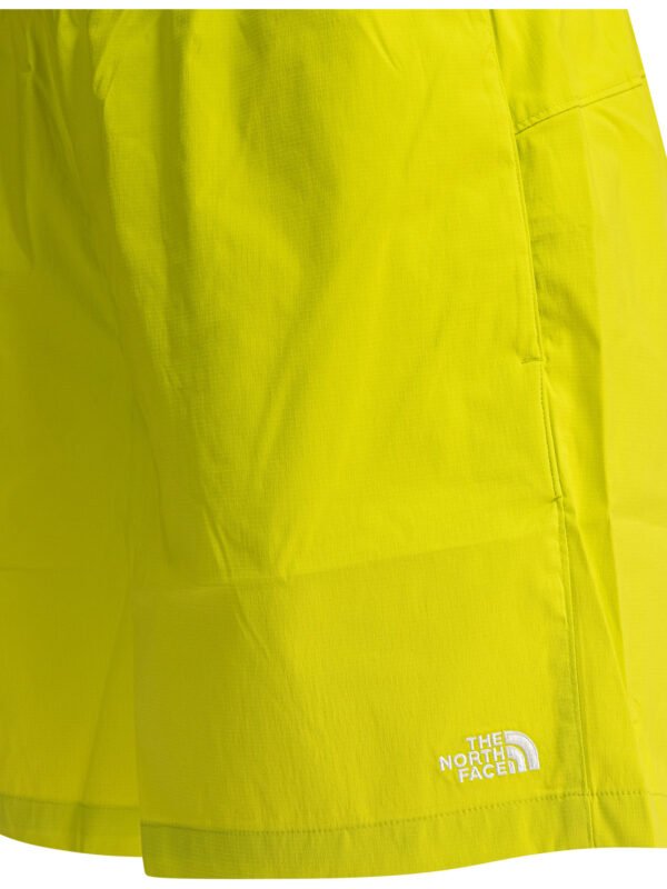 "The North Face" short de bain homme jaune en nylon – Image 4