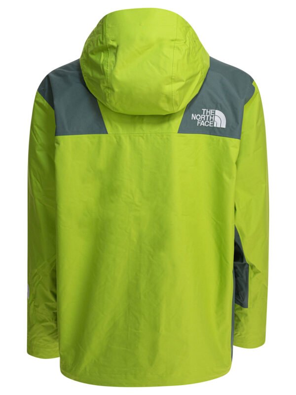 "The North Face" Veste verte en polyester pour homme – Image 2
