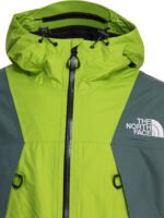 "The North Face" Veste verte en polyester pour homme – Image 3