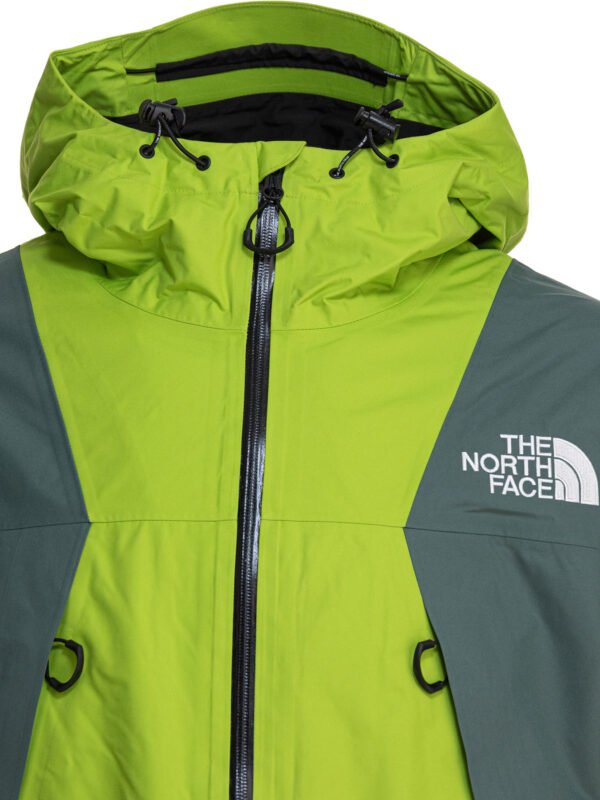 "The North Face" Veste verte en polyester pour homme – Image 3