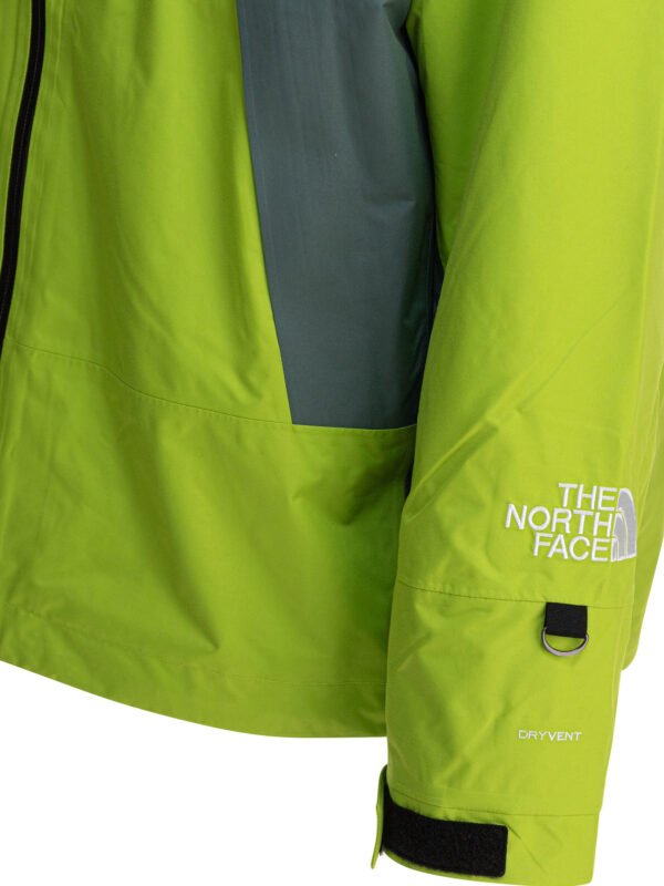 "The North Face" Veste verte en polyester pour homme – Image 4