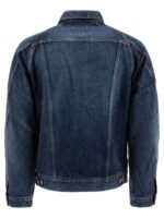 "Nonnative" veste en jean homme bleue coupe regular - Image 2