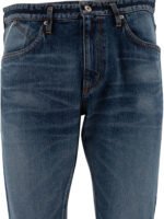 "nonnative" jeans homme bleu en denim – Image 3