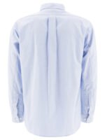 "Nonnative" Chemise homme bleue en coton, coupe regular – Image 2