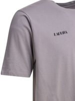 "Nonnative" t-shirt homme violet coton – Image 4