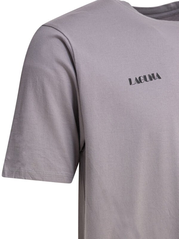 "Nonnative" t-shirt homme violet coton – Image 4