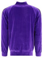 "Needles" Sweatshirt homme violet en coton coupe regular – Image 2