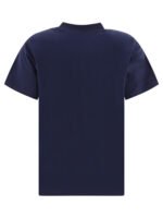 "South2 West8" t-shirt bleu coton coupe regular homme – Image 2