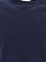 "South2 West8" t-shirt bleu coton coupe regular homme – Image 3