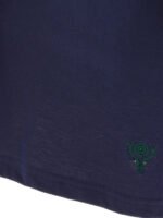 "South2 West8" t-shirt bleu coton coupe regular homme – Image 4