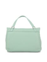 "Zanellato" sac à main femme vert Postina Daily Giorno S en cuir - Image 3