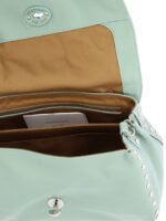 "Zanellato" sac à main femme vert Postina Daily Giorno S en cuir - Image 5
