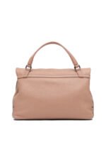 "Zanellato" sac à main femme rose en cuir – Image 3