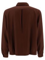 "Needles" veste Sport homme marron coupe relaxed – Image 2