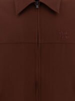 "Needles" veste Sport homme marron coupe relaxed – Image 3