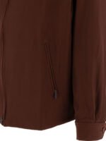 "Needles" veste Sport homme marron coupe relaxed – Image 4