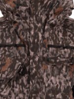 "South2 West8" veste homme marron en coton coupe décontractée - Image 3