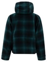 "South2 West8" veste homme verte en laine - Image 2