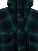 "South2 West8" veste homme verte en laine - Image 3