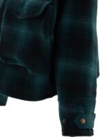 "South2 West8" veste homme verte en laine - Image 4
