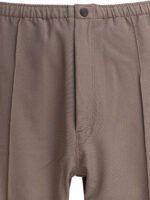 "Needles" pantalon bootcut homme marron polyester coupe regular – Image 3