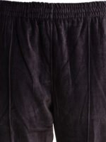 "Needles" jogging noir en coton et polyester coupe regular pour homme - Image 3